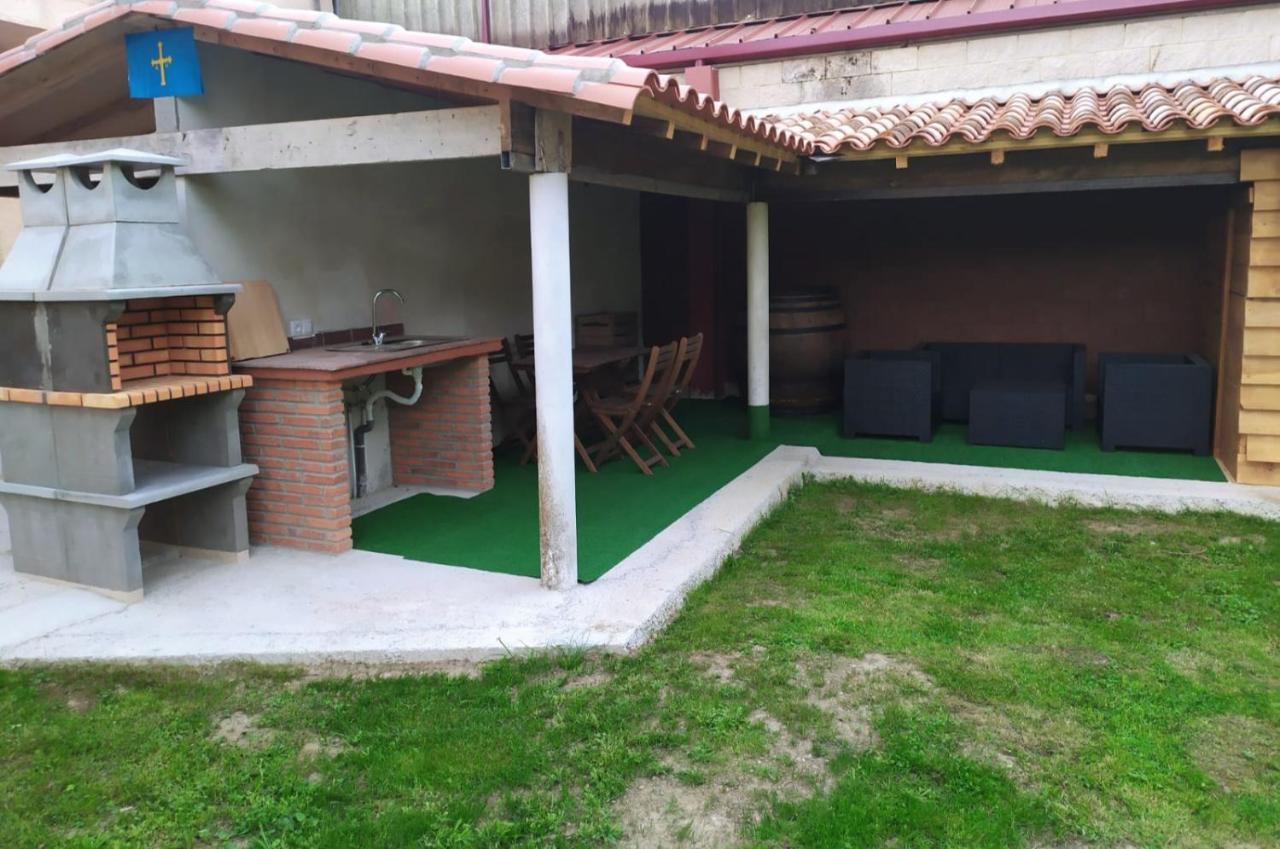 L'Antojana Del Cuera Llanes Aptos San Roque del Acebal Exterior foto